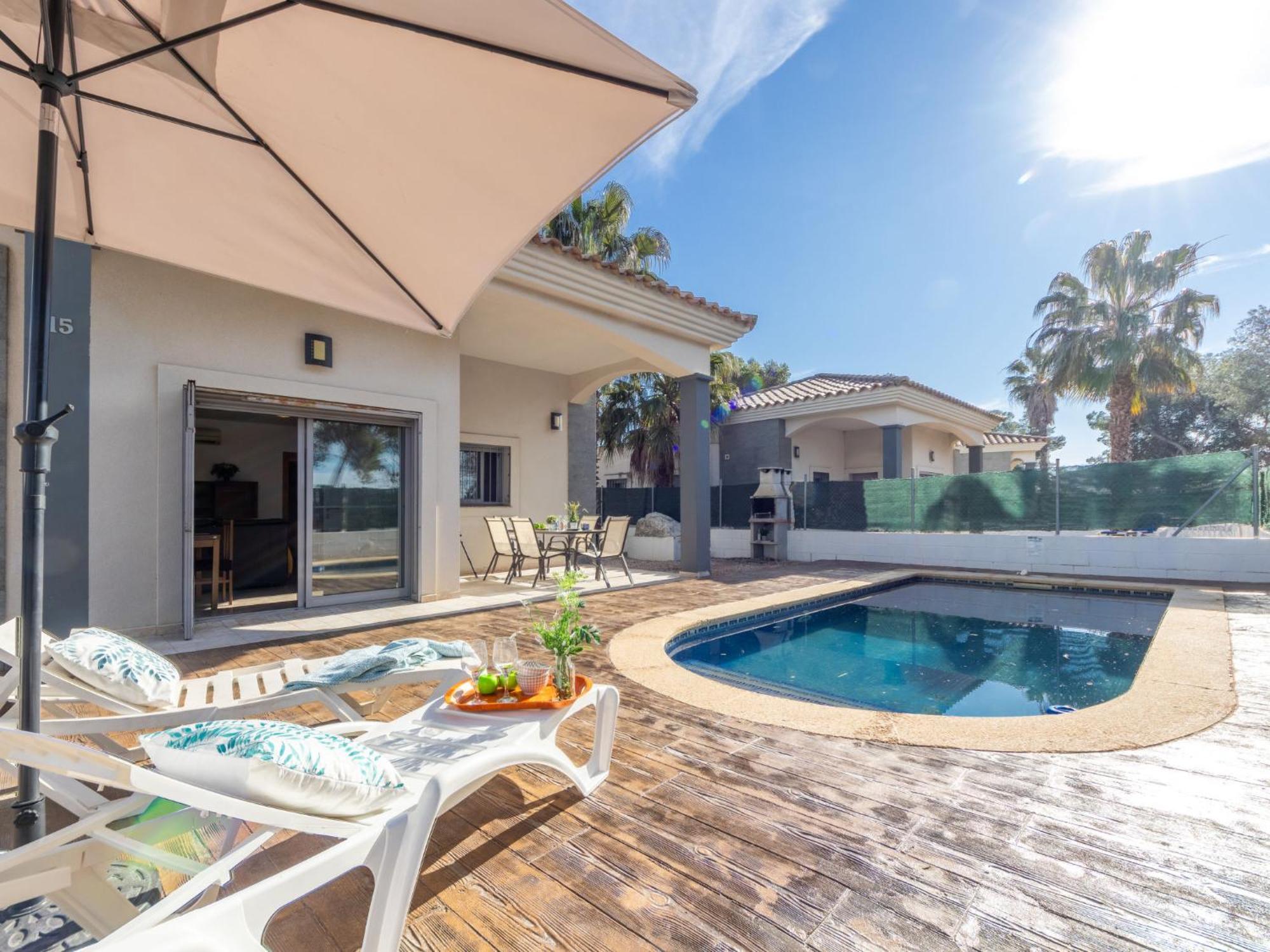Holiday Home Gaviota 6 By Interhome Riumar Luaran gambar