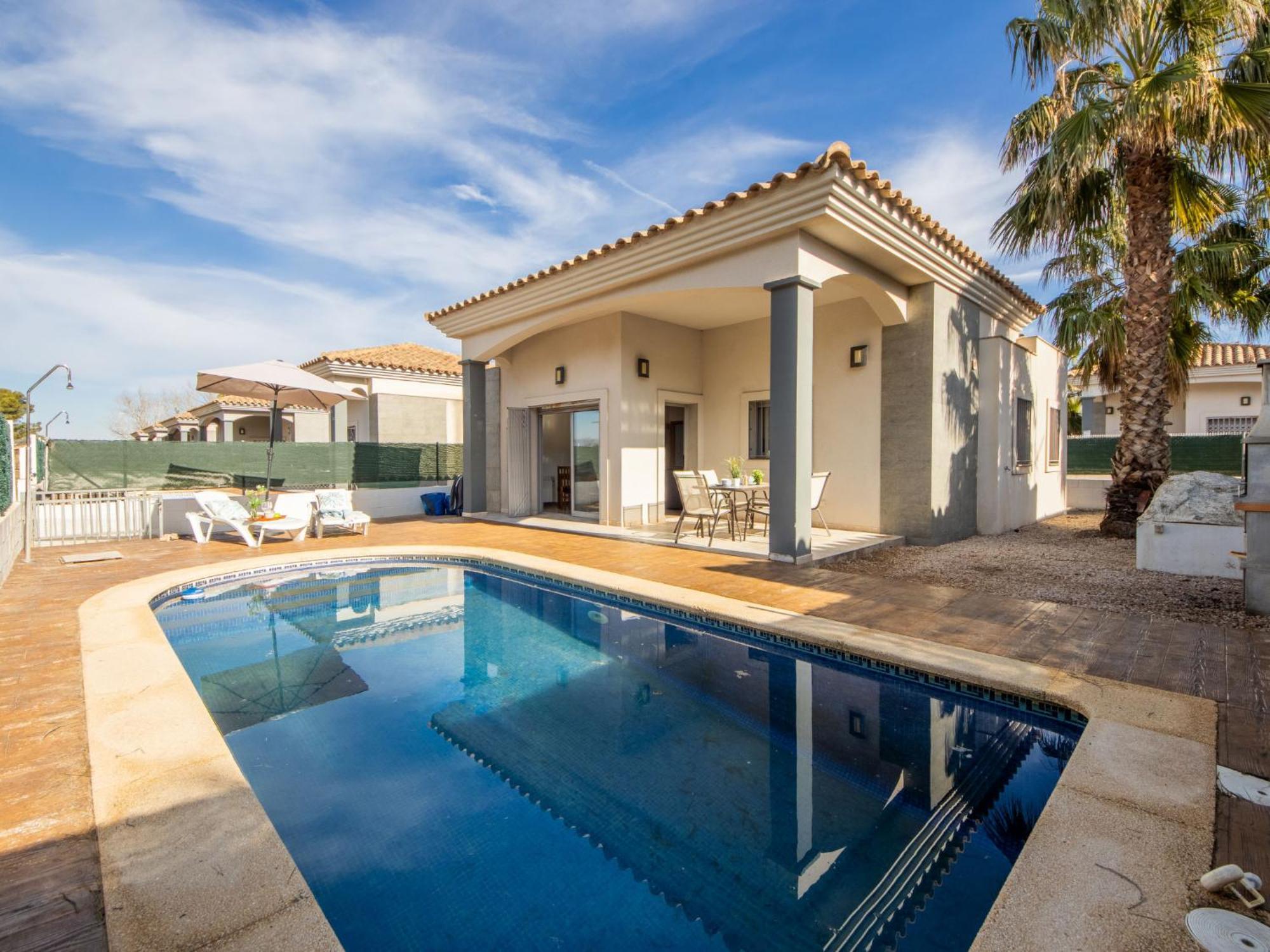 Holiday Home Gaviota 6 By Interhome Riumar Luaran gambar