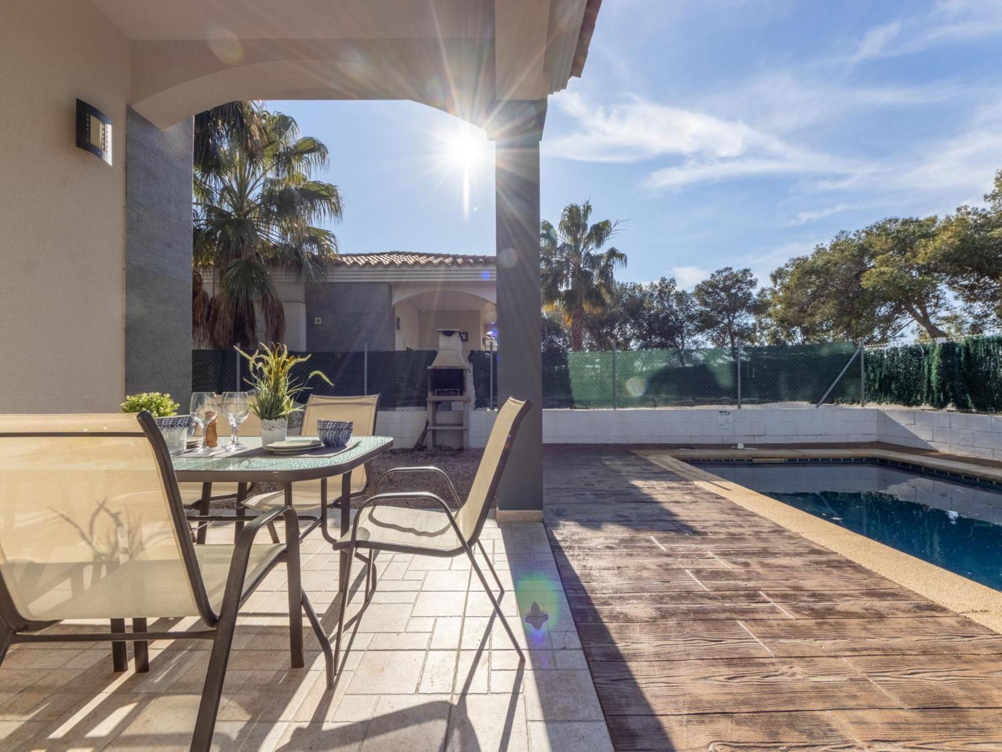 Holiday Home Gaviota 6 By Interhome Riumar Luaran gambar