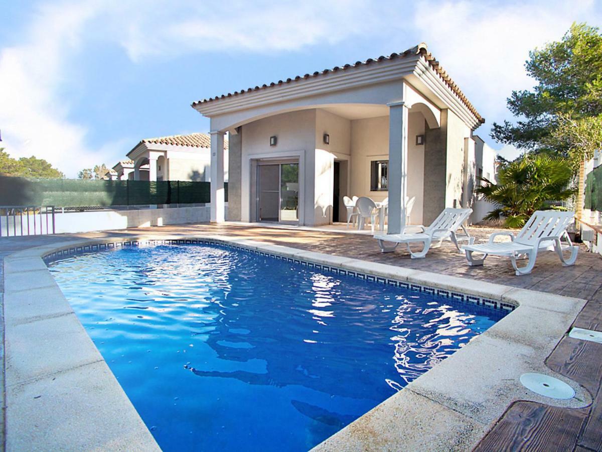 Holiday Home Gaviota 6 By Interhome Riumar Luaran gambar